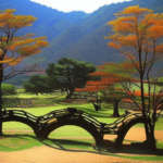 Places to Visit in Sheep Ranch, Korea