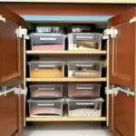 Kitchen Cabinet and Drawer Organization Ideas