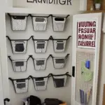 The Best Way to Organize Your Laundry Room