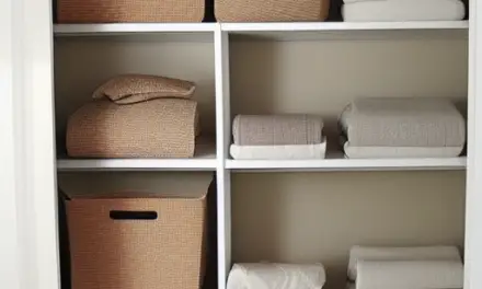 Ideas to Organize a Linen Closet