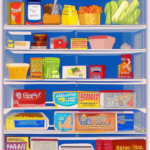The Best Way to Organize Your Refrigerator Shelves