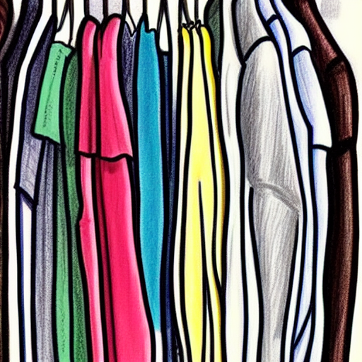 Folding Tips to Save Space in Your Closet