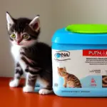 Purina ONE Healthy Kitten Formula Review