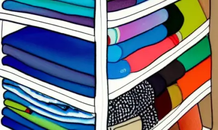 The Best Way to Organize Pants in the Closet