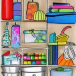 New Year Organization Ideas – 10 Tips For Decluttering Your Home After the Holidays