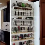 Upper Kitchen Cabinet Organization Ideas