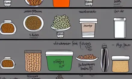 Important Features of an Airtight Dog Food Container