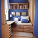 The Best Bedroom Organization Ideas For Small Spaces