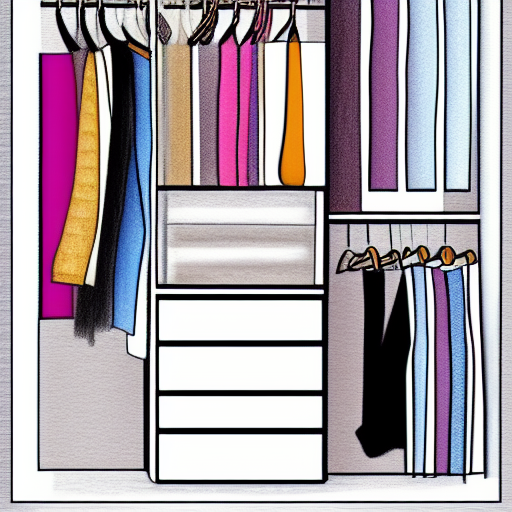 How to Organize My Closet Effectively