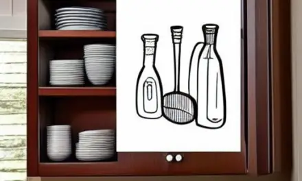 Do-It-Yourself Organization Ideas For Kitchen
