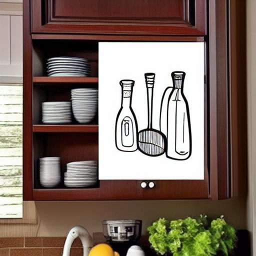 Do-It-Yourself Organization Ideas For Kitchen