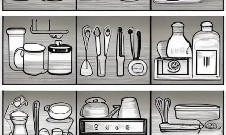 Organizing Ideas For Your Kitchen Gadgets