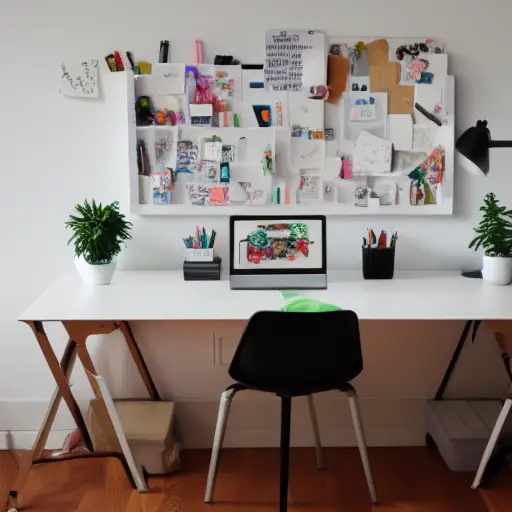 The Best Way to Organize Your Desk