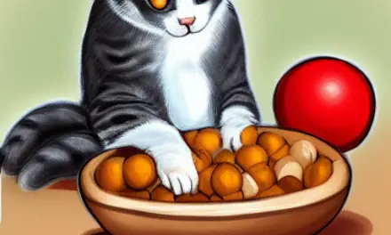 A Food Ball For Cats Will Help Your Feline Friend Eat Healthier