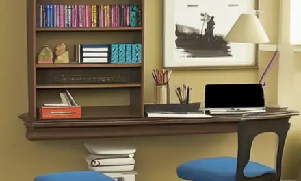 Desk Organization Ideas For Home Offices