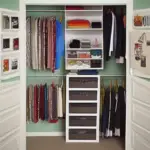 Closet Organization Ideas For Your Apartment