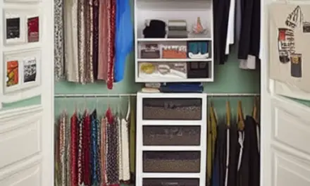 Closet Organization Ideas For Your Apartment