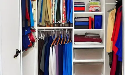 Closet Organization Tips For Small Spaces