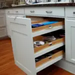 Kitchen Cabinet Drawer Organization Ideas