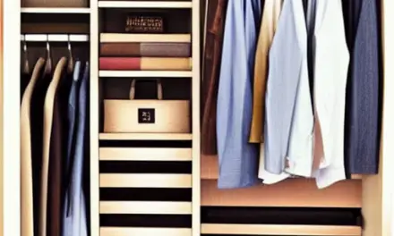 The Best Way to Organize Men’s Closets