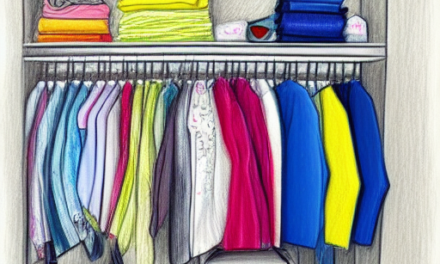 The Best Way to Organize Clothes in a Small Space