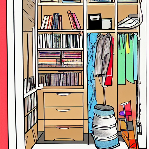 Tips For Storage in a Small Apartment