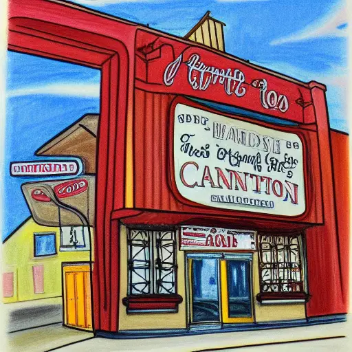 Places to Go in Cannelton, Indiana