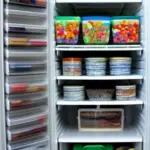 5 Ways to Organize Your Deep Freezer
