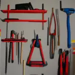 5 Ways to Organize Tools in the Garage