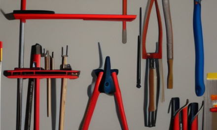 5 Ways to Organize Tools in the Garage