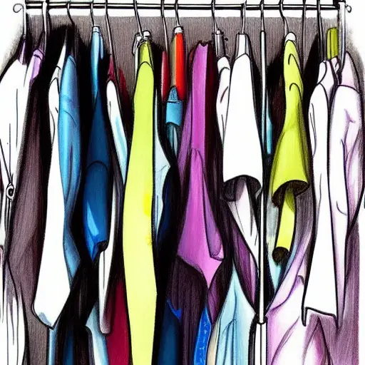 Tips to Organise Your Wardrobe