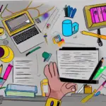 How to Get Organized at Your Desk
