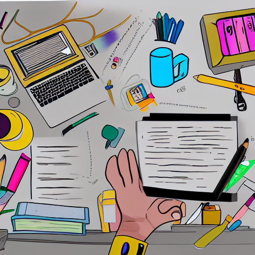 How to Get Organized at Your Desk