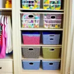 Organizing Room Ideas – Stackable Bins, Lazy Susans, and Drawers