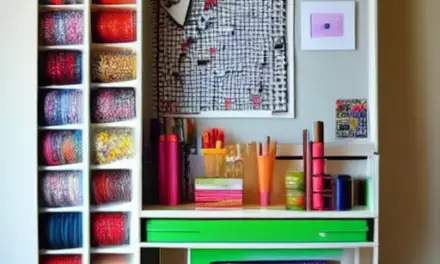 The Best Craft Room Organization Ideas