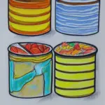 5 Food Containers Organizing Ideas