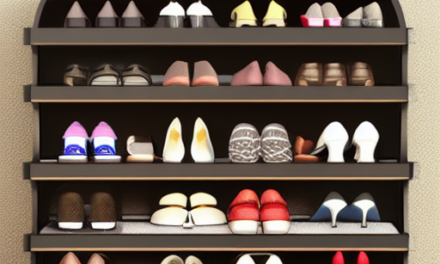 Tipping Shoe Storage by HOMCOM