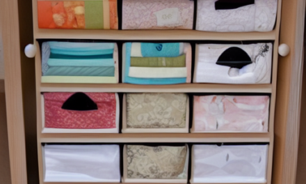 The Best Way to Organize Your Dresser