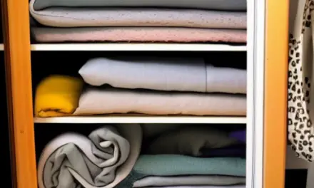 How to Organise Your Linen Cupboard