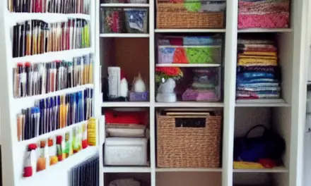 Home Organization Tips For Small Spaces