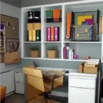 Office Storage Room Organization Ideas