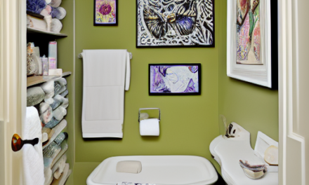 Tips For Organizing Your Bathroom