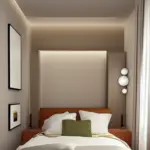 Small Space Bedroom Organization Ideas