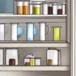 The Best Way to Organise Your Kitchen Cupboards