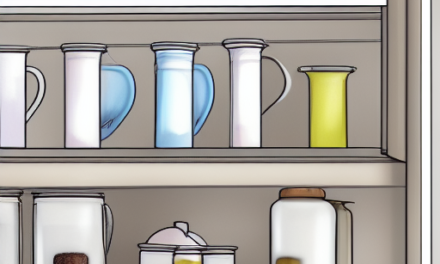 The Best Way to Organise Your Kitchen Cupboards