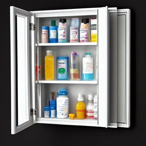 How to Organize Medicine Cabinet Ideas