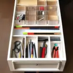 DIY Drawer Organizer Ideas