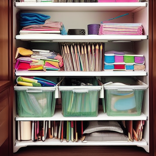 Good Housekeeping’s 100 Best Organizing Tips and Tricks For Getting Organized