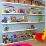 How to Organize Toy Room Ideas