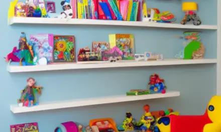 How to Organize Toy Room Ideas